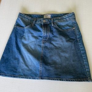 WilliamRast denim skirt